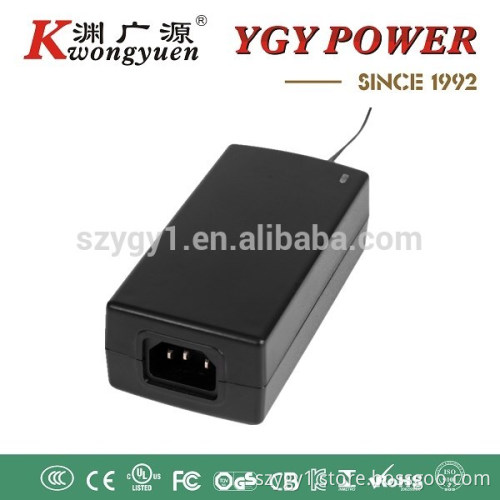 12V5A ac dc adapter with CE UL certifications